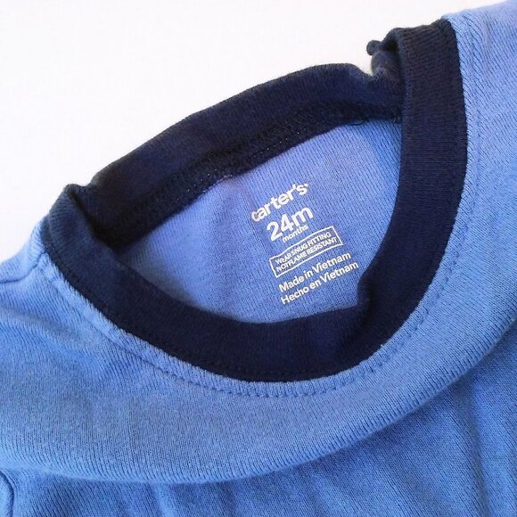 Bulk Lot(3) Tops 24mos Garanimal Moose Explorer Giraffe AllStar Carters Dinosaur - Picture 15 of 16